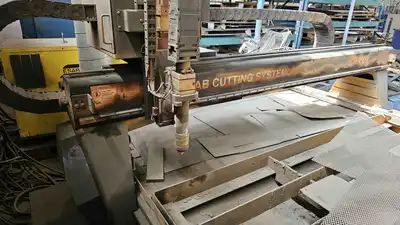 USED 2010 ESAB ACER DX-6