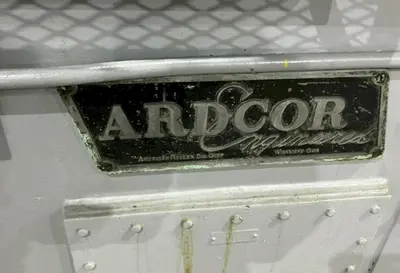 USED ARDCOR 1-F