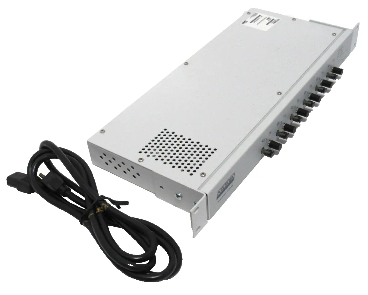 NEW FOXBORO P0922KS ETHERNET HUB 6 PORT