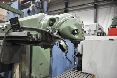 USED HURON PU661 CNC X:1500 - Y:1050 - Z:775 MM