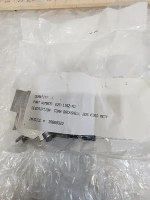 CONEC 165X02709XE CONNECTOR
