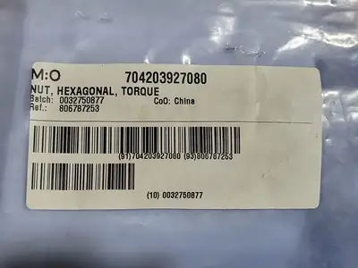 USED METSO 704203927080