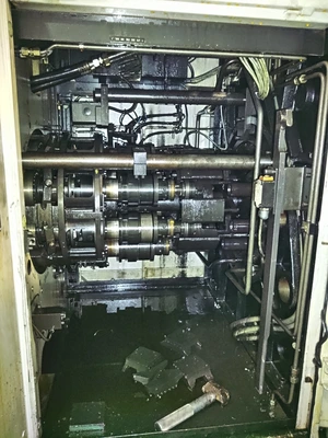 SCHUTTE AF32 S-DNT Multi-Spindle Screw Machines (Cam) | Graff-Pinkert (2)