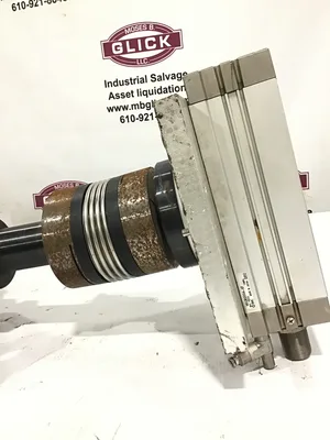 USED SMC CORPORATION MSQB200A-XF