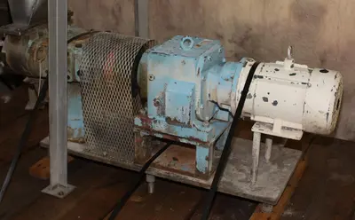 USED WAUKESHA CHERRY-BURRELL 134 UL