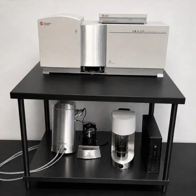 Used BECKMAN - COULTER LS13 Particle Counters New Jersey US | Bionex Scientific LLC #902837