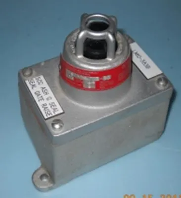 Used CROUSE-HINDS E1 Relays & Switches Texas US | Bamko Surplus Process Equipment #928914