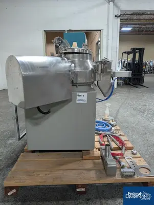 USED TK Fielder 25 Liter TK Fielder High Shear Mixer, S/S
