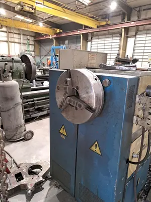 2007 TOOLMEX TUR 710A Lathes, Engine | Star Equipment Co., Inc. (2)