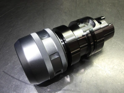 Nikken HSK63A 1.25" Power Milling Chuck 110mm Pro HSK63A-C1-1/4-110 (LOC990B)