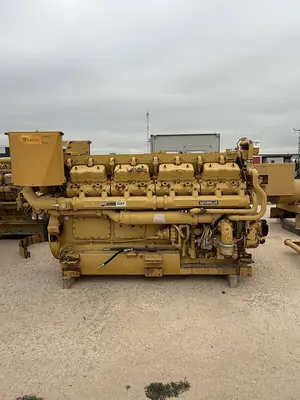 Used CAT _UNKNOWN_ Diesel Engines Texas US | Oil The Woodlands Group #1501430