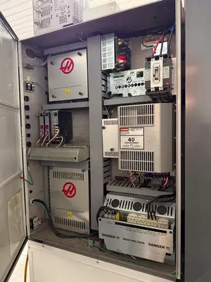 USED HAAS VF5