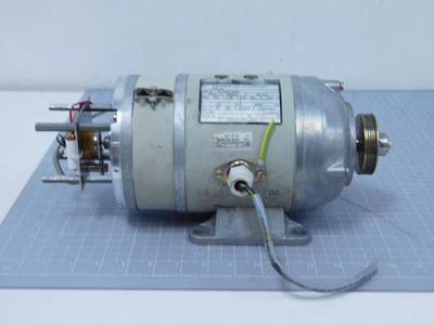 Used GEORGII KOBOLD _UNKNOWN_ Servo Motors Texas US | OCO Industrial #1600530