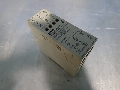 NEW OMRON S3D2CKUS