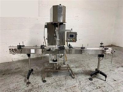 Per-Fil Industries Model Micro-SCW Powder Filler