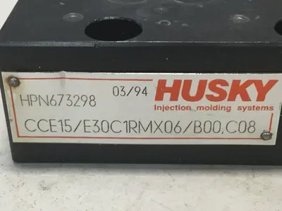 USED HUSKY CCE15E30C1RMX06