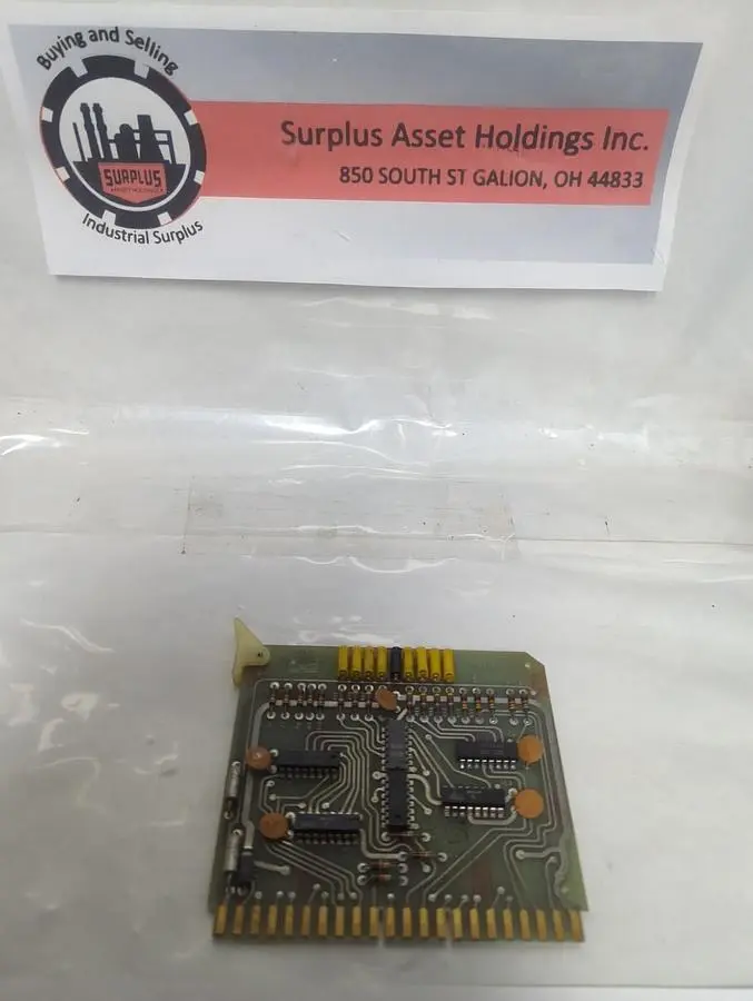 Used DYNAPAR R502 Industrial Controls Ohio US | Surplus Asset Holdings #1262562