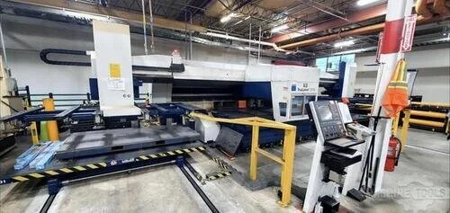 Used TRUMPF TRULASER 2030 Laser Cutters Wisconsin US | Mac-Tech #400560
