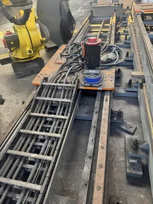Used FANUC GEN VI RTU Robots Michigan US | RAB Industries, Inc. #218756