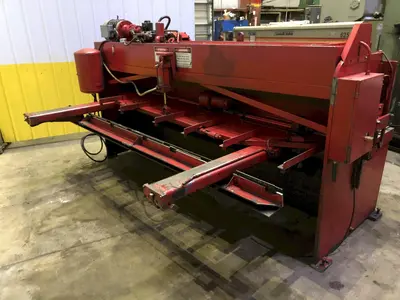 USED ALLSTEEL 10G-10'MAX