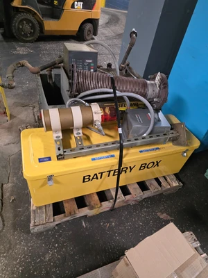 Used _UNKNOWN_ _UNKNOWN_ Generators Ohio US | Equipment Recovery Corp. #1330742