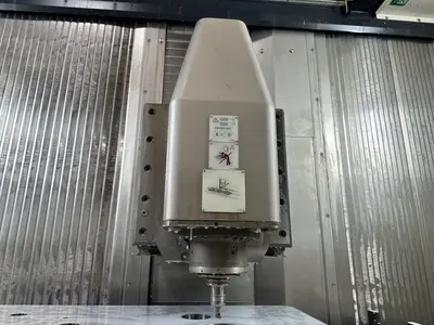 Used 2022 DMG DMF 260/11 Vertical Machining Centers (5-Axis or More) Georgia US | Shub Machinery #1357492