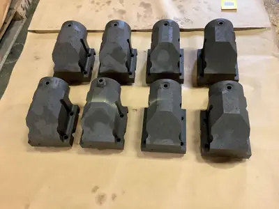 2-3/4" I.D. Boring Bar Holders