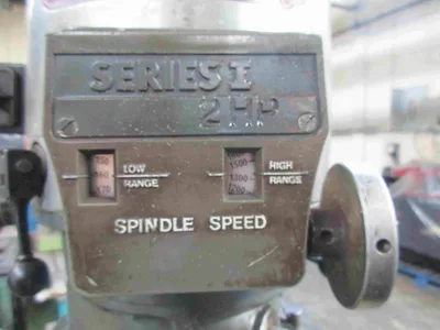 Bridgeport Series 1