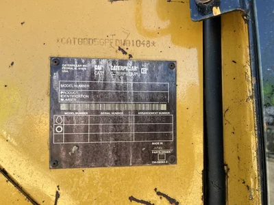 Used 2003 Caterpillar D5G LGP Crawler Dozers Maryland US | Zadoon Equipment #1480613