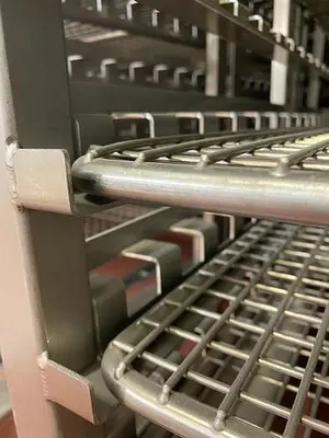 Smokehouse Trolleys & Racks