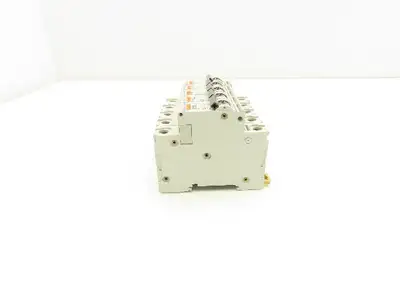 Merlin Gerin C60HB Circuit Breaker 1 Pole 240V Lot of 5