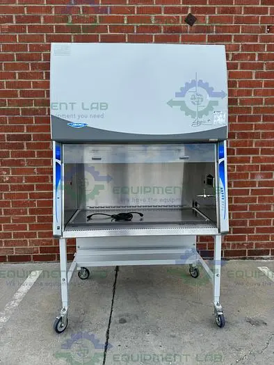 Used LABCONCO 302419101 LOGIC PLUS SERIES BIOSAFETY CABINET 4 FT CLASS II TYPE A2 Biological Safety Cabinets | Equipment Lab #486463