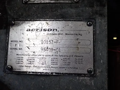 Used HORIZON SYSTEMS XVRT16PLEUM Screw Presses Ohio US | HGR 24 #756347