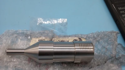 STAINLESS STEEL NOZZLE FEED