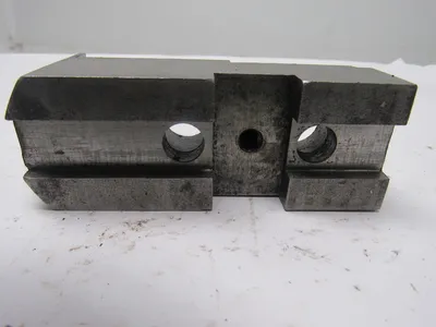 Daco Lathe Chuck Top Jaws 4-7/8" X 2" X 1-3/4" Lot Of 3