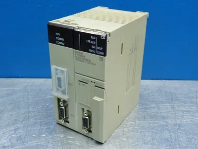 USED OMRON CS1HCPU63H