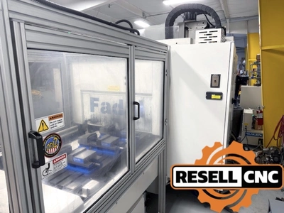 Used 2019 Fadal VMC 4020B-II Vertical Machining Centers Florida US | Resell CNC #206859