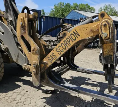 USED SAS Engine Puller