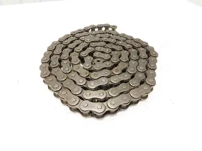 Tsubaki RS80-1 #80 Roller Chain 9.5 Feet Length