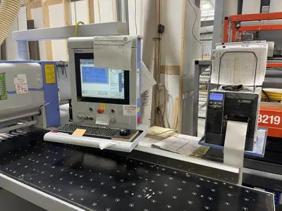 Used HOLZMA OPTIMAT End Matchers Pennsylvania US | RT Machine Company #1310077