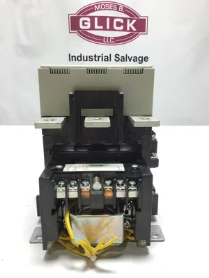 Mitsubishi Electric SL-N220UR Magnetic Contactor 1-3PH