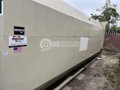USED 2017 MARATHON AST-220 AUGER