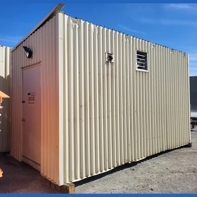 Alphair Axial Ventilation Fan, Air Tunnel & Control Module Package