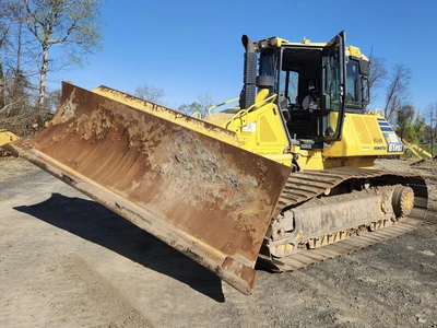 Used 2019 KOMATSU D61PXI-24 Crawler Dozers | Abele Tractor #1342970