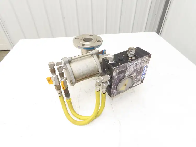 Used JAMESBURY _UNKNOWN_ Valves/Fittings Indiana US | Arrow Industrial #567220