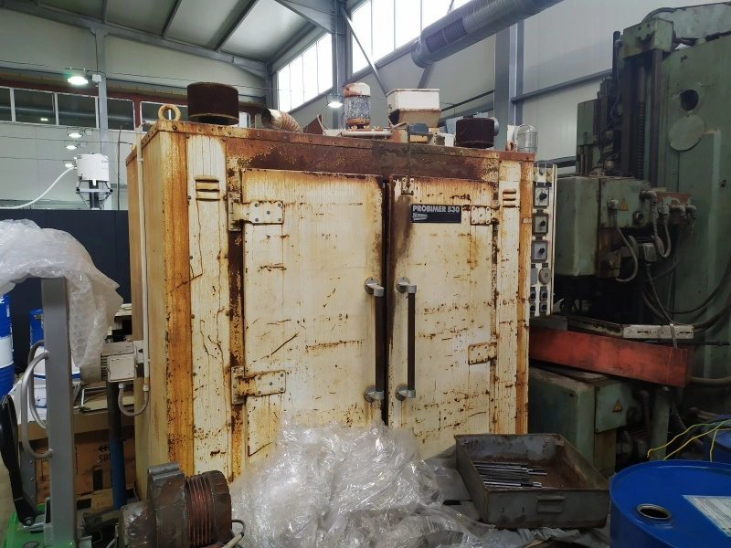 REINHARDT Heat Drying Oven, in full working order