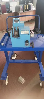 Used IDEAL-WERK DSH035 Butt Welders Ontario CA | Walden Machinery #1289811
