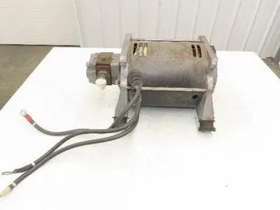 Meiden 14310-23150-71 Hydraulic Pump Motor 48V Toyota 7FBH25 Electric Forklift