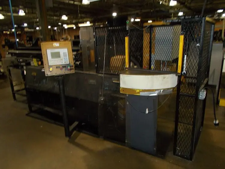 Used HUESTIS _UNKNOWN_ Pipe, Tube & Bar Benders Ohio US | Yoder Brothers machinery #444326