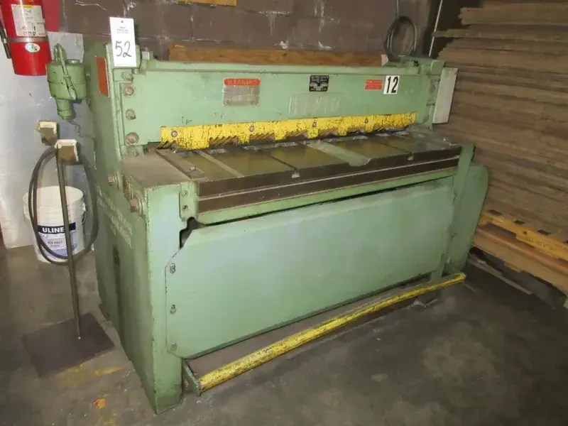 USED PEXTO 12-U-4K